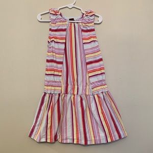 Tea girls dress